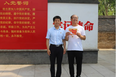 “賡續(xù)革命傳統(tǒng)，強(qiáng)化使命擔(dān)當(dāng)”——焦作安彩開展建黨101周年主題黨日活動(dòng)